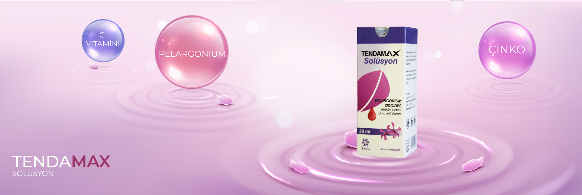 TENDAMAX